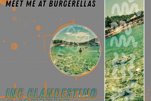 CLAN008 - forriner - clandestino