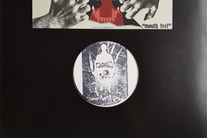 Donald Dust - Mouth Feel EP