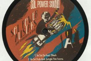 SOL POWER ALL STARS