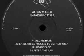 forbidden dance - alton miller