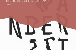 PACKSHOT Wanderist - Infinite reflection EP - Transient Nature