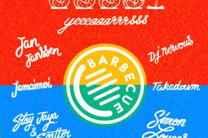 BBQ - 5 Yeeeaaarrrsss - Artworkjpg