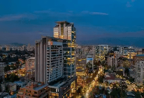 Hotel W Santiago Las Condes Santiago de Chile