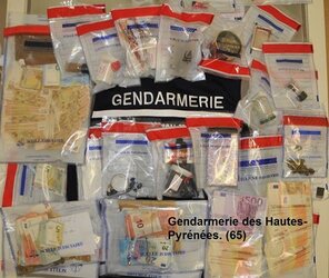 Tarbes. les gendarmes mettent fin à un vaste trafic de drogue à Cauterets