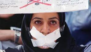 IRAN HORROR TOUR: ULTIMO CRIMINE MASOOUMEH