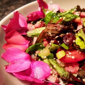 salat ruze