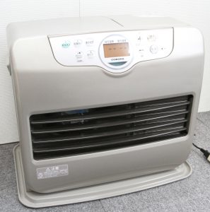 石油ファンヒーター１