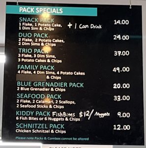 Flake Shack — fish and chip shop in Springvale, Victoria