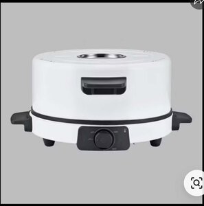 صانعة خبز النان، فرن نان منزلي