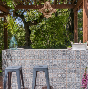 Plan Your Outdoor Space the Right Way—With Tile