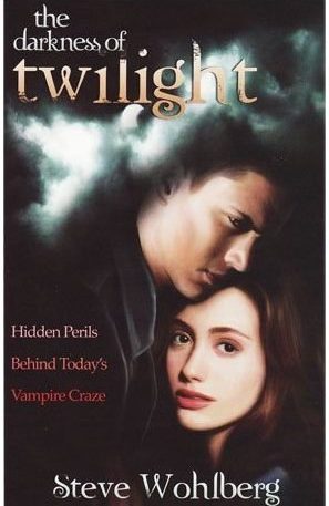 the DARKNESS of twilight