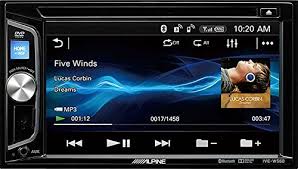Alpine IVE-W560
