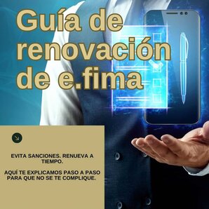 Hombre con traje que en su mano muestra una aminamción de su celular que es una pluma con un check list.