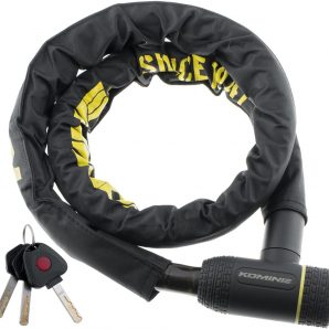Komine LK-125 Armour Joint lock