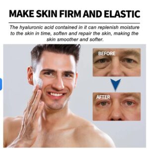 Creme Masculino Que Remove Rugas