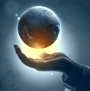 El mundo del creador de mundos