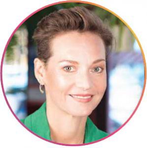 Dr. Christine May