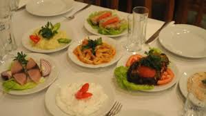 Refik Taze Meze Çeşitleri