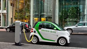 Elektrikli otomobil