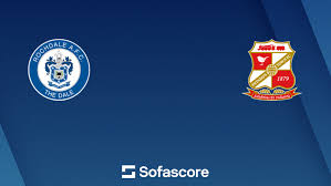 Rochdale vs Swindon