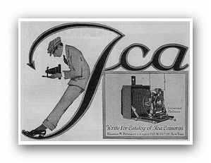 オスカーバルナック バルナックライカの生みの親 Leitz Leica Oskar