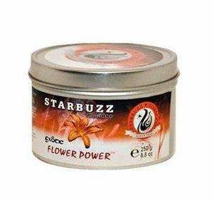 フラワーパワー（Flower Power) スターバズ STARBUZZ　シーシャ・水タバコ　フレーバー 100g