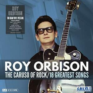 Orbison, Roy - Caruso Of Rock N Roll   NOVA