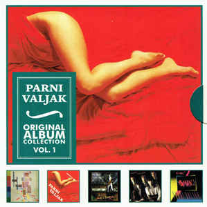 Parni Valjak - Original Album Collection Vol. 1 NOVO