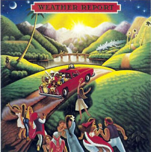 Weather Report - Procession NOVO