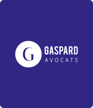 Logo Gaspard Avocats