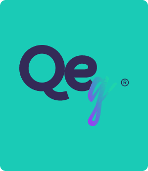 Logo de la société QEg