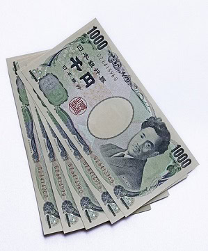 Mehrwertsteuer Erhöhung in Japan