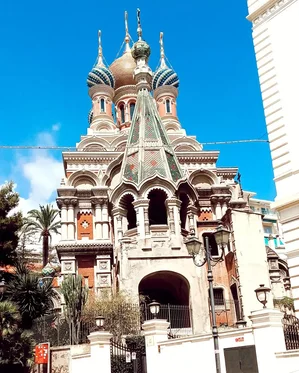 Cose da vedere a Sanremo e dintorni