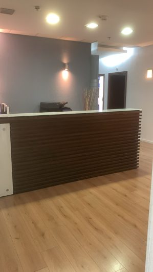 משרדים למכירה הברזל