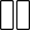 Icon zeigt zwei Steine