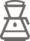 drip coffee maker icon