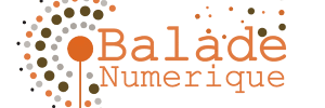 Les balades numériques