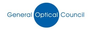 General Optical Council childrens eye care