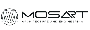 Ankara Mimarlık Ofisi - Mosart Mimarlık Logo