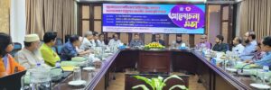 ক্যাব কেন্দ্রীয় কমিটির সভাপতি এ এইচ এম সফিকুজ্জমান-১