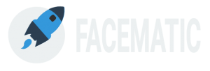facematic logo