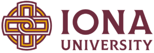 Iona University logo Iona University