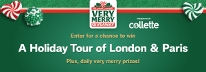Read more about the article Hallmark Sweepstakes For The Holidays 2023