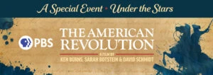 Artwork for American Revolution: A Special Event - Under The Stars