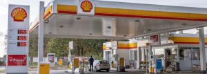 Shell tanken 's Heerenberg