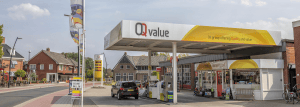 tankstation OQ Value Albergen Rikmanspoel