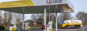 tankstation Wehl OQ Value