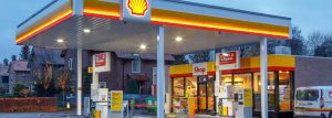 Shell Barneveld tankstation