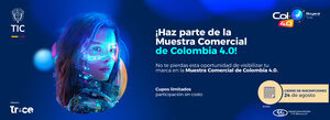 Muestra Comercial Colombia 4.0