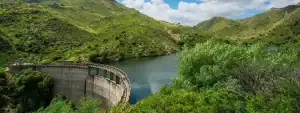 Dique Los Alazanes